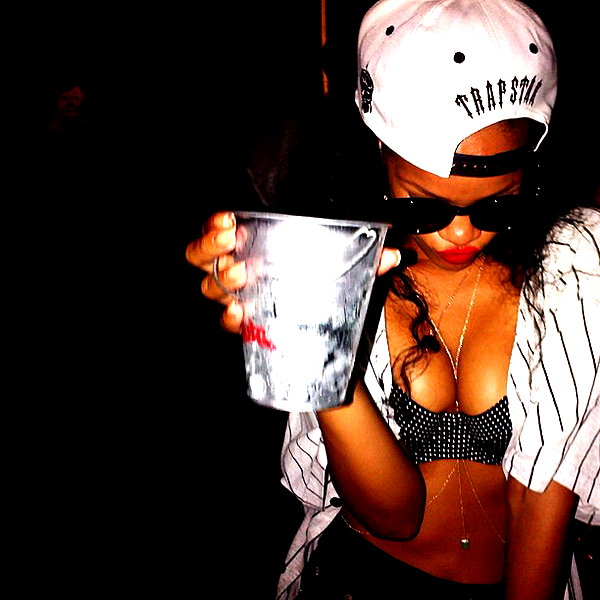 badgalriri instagram image archive image