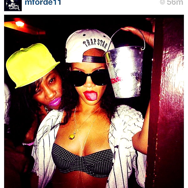badgalriri instagram image archive image