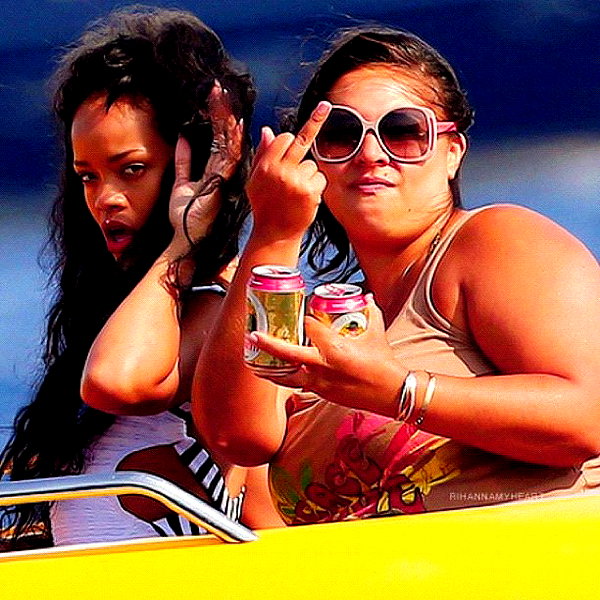 badgalriri instagram image archive image