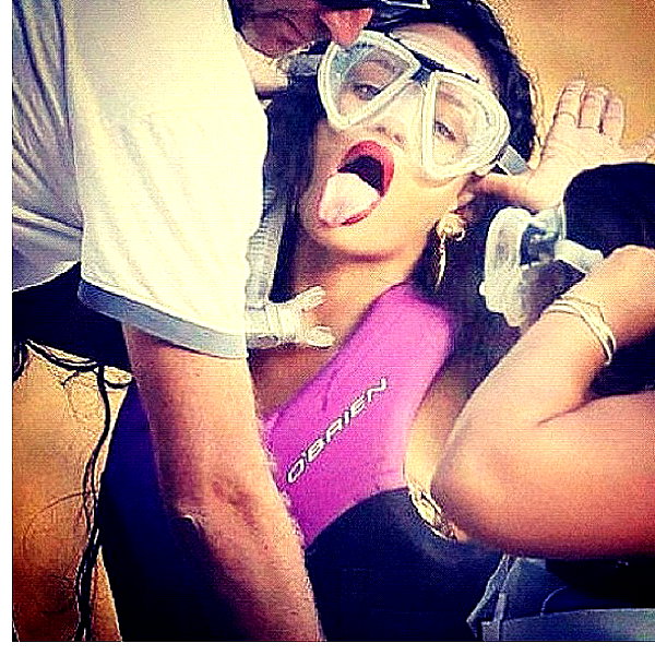 badgalriri instagram image archive image