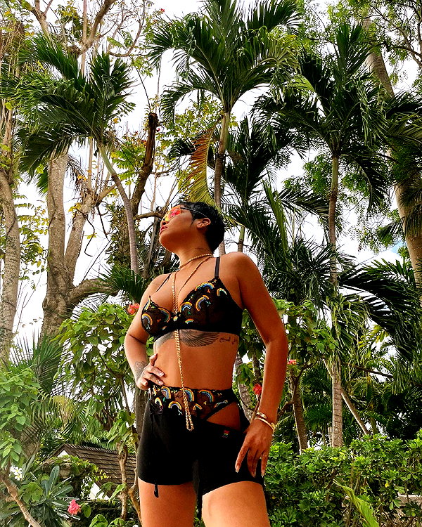 badgalriri instagram image archive image