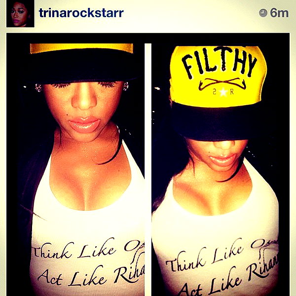 badgalriri instagram image archive image