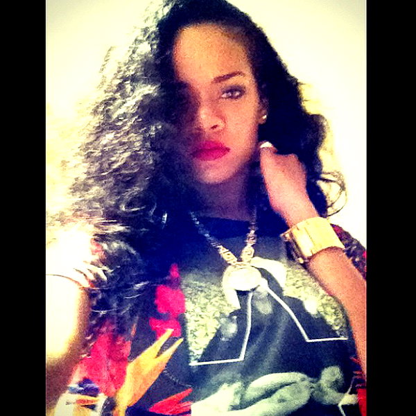 badgalriri instagram image archive image