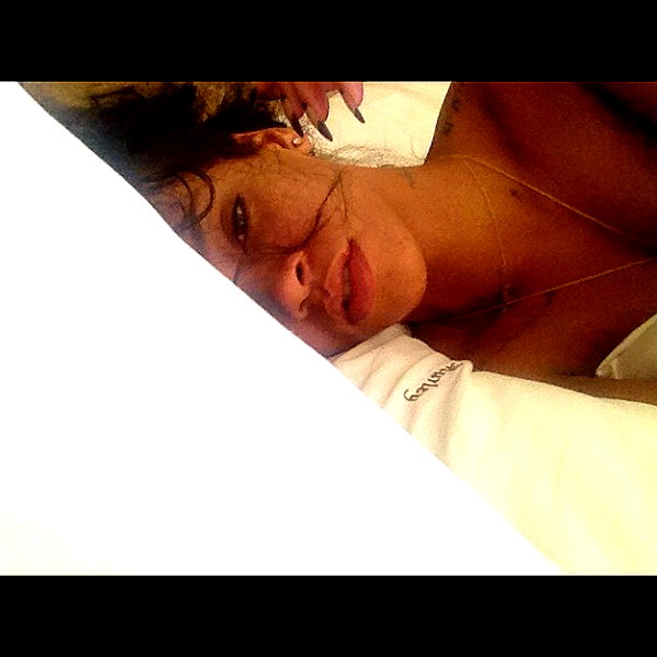 badgalriri instagram image archive image