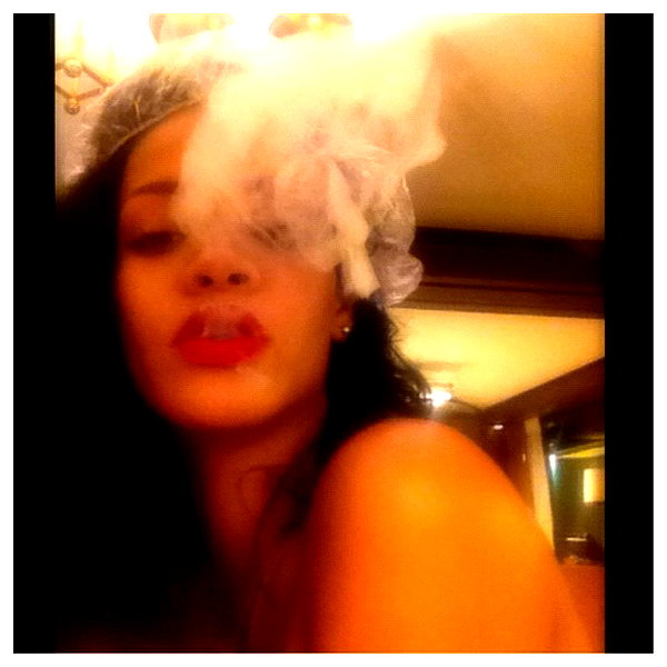 badgalriri instagram image archive image