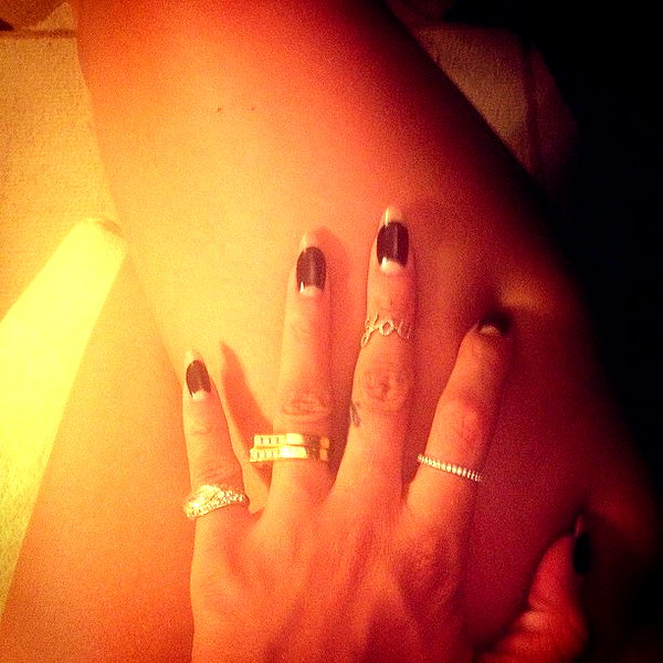 badgalriri instagram image archive image