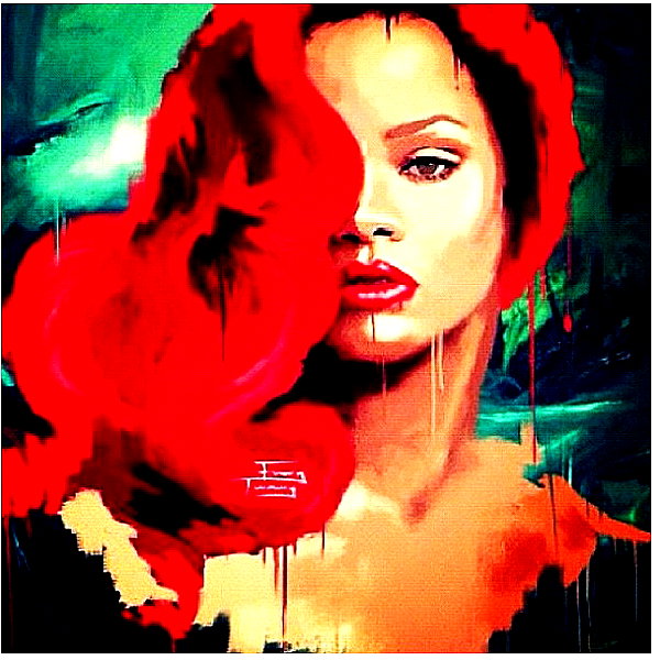 badgalriri instagram image archive image