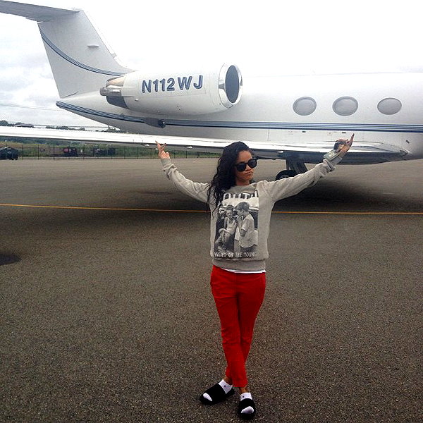 badgalriri instagram image archive image