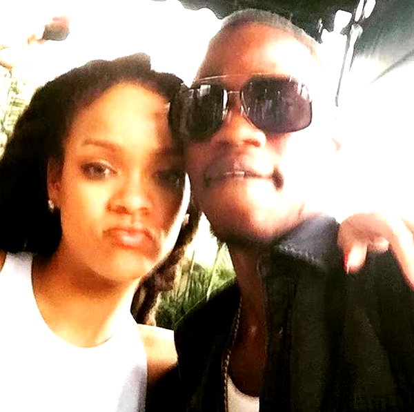 badgalriri instagram image archive image