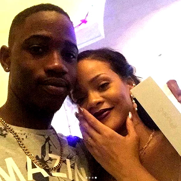 badgalriri instagram image archive image