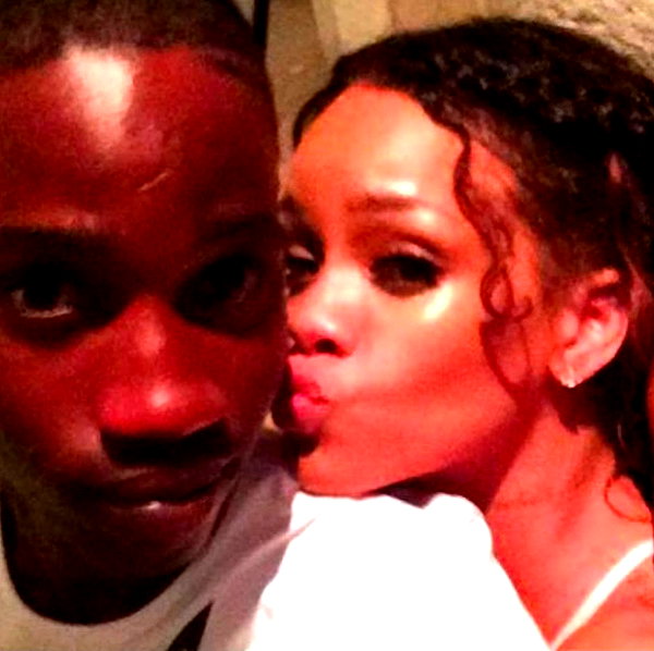 badgalriri instagram image archive image