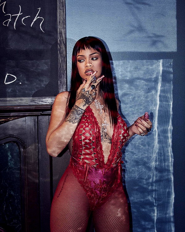badgalriri instagram image archive image