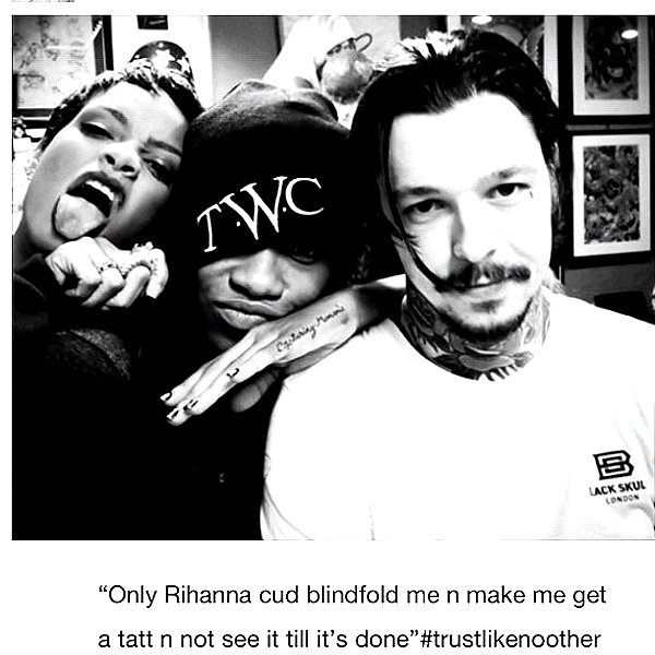 badgalriri instagram image archive image