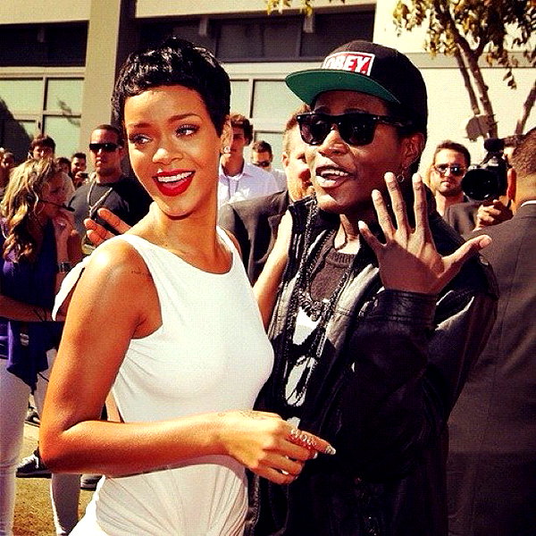 badgalriri instagram image archive image