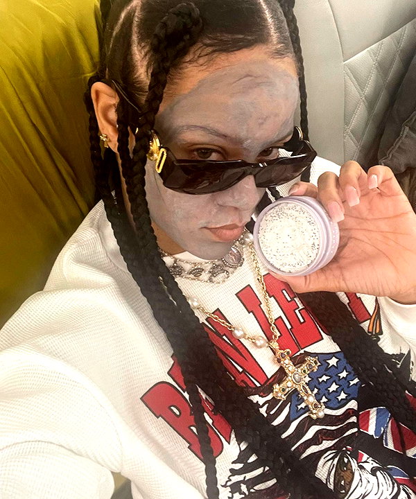 badgalriri instagram image archive image
