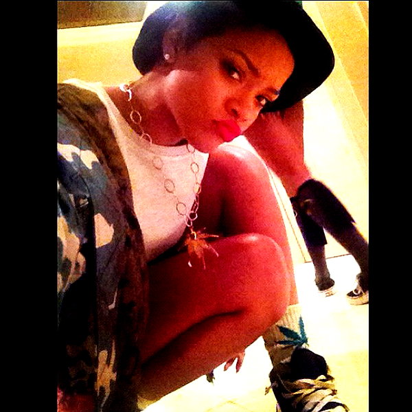 badgalriri instagram image archive image