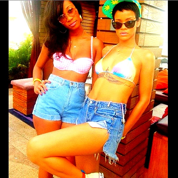 badgalriri instagram image archive image