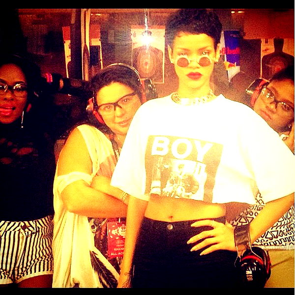 badgalriri instagram image archive image