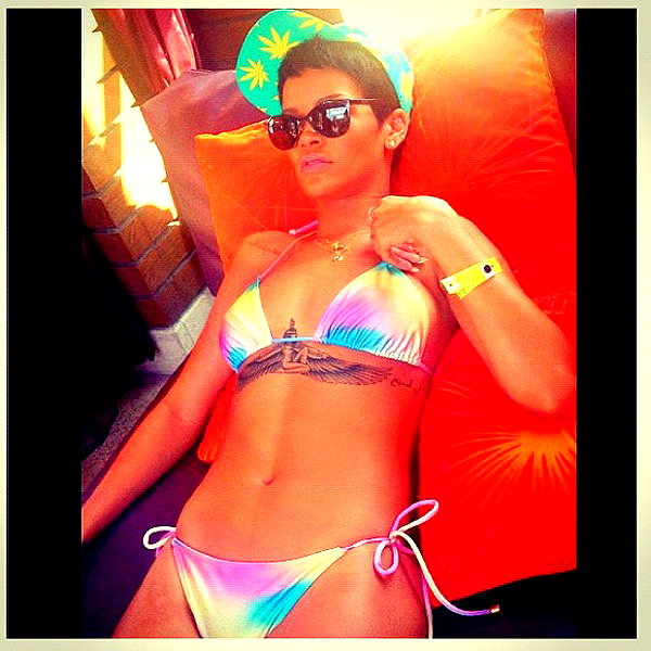 badgalriri instagram image archive image