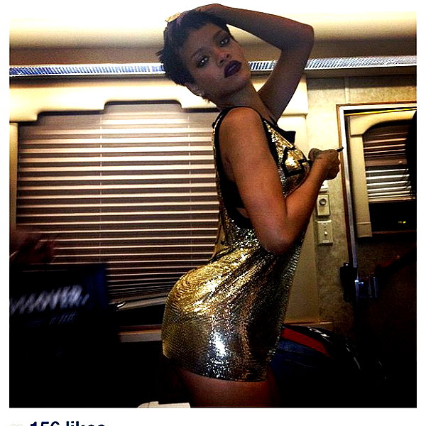 badgalriri instagram image archive image