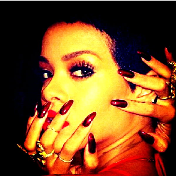 badgalriri instagram image archive image