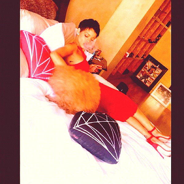 badgalriri instagram image archive image
