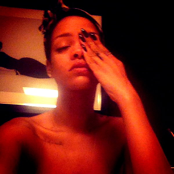 badgalriri instagram image archive image