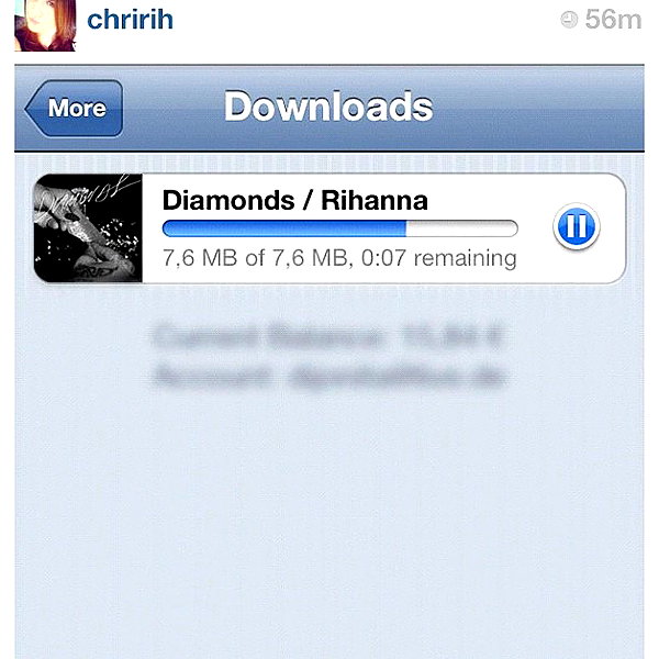 badgalriri instagram image archive image