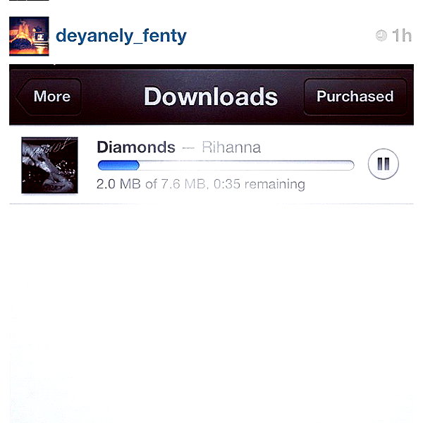 badgalriri instagram image archive image