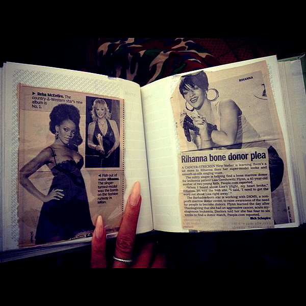 badgalriri instagram image archive image