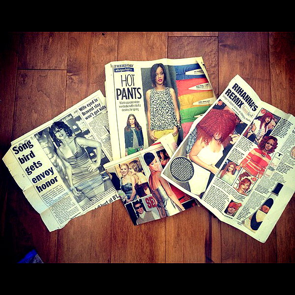 badgalriri instagram image archive image