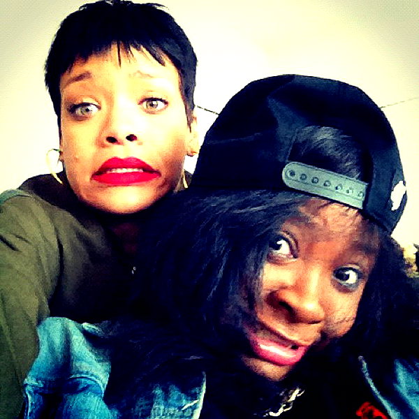 badgalriri instagram image archive image