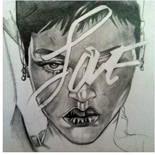 badgalriri instagram image archive image
