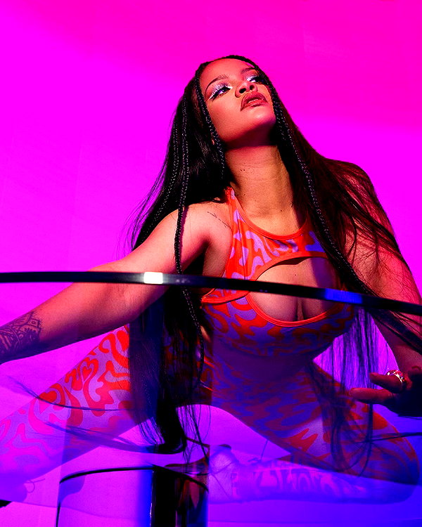 badgalriri instagram image archive image