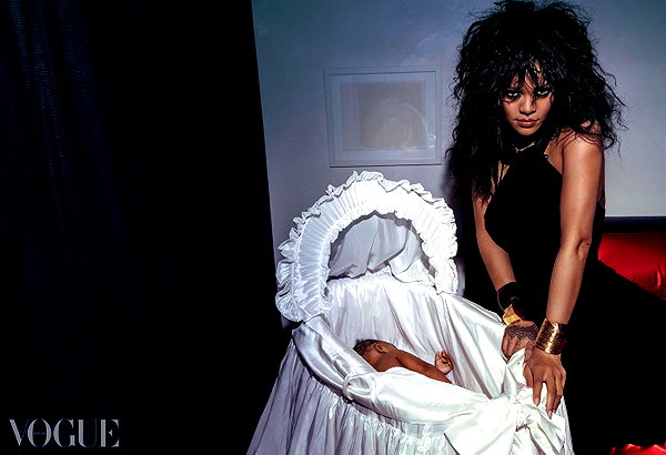 badgalriri instagram image archive image