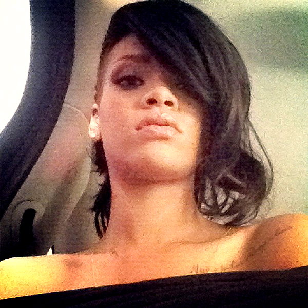 badgalriri instagram image archive image