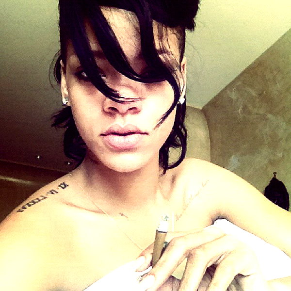badgalriri instagram image archive image