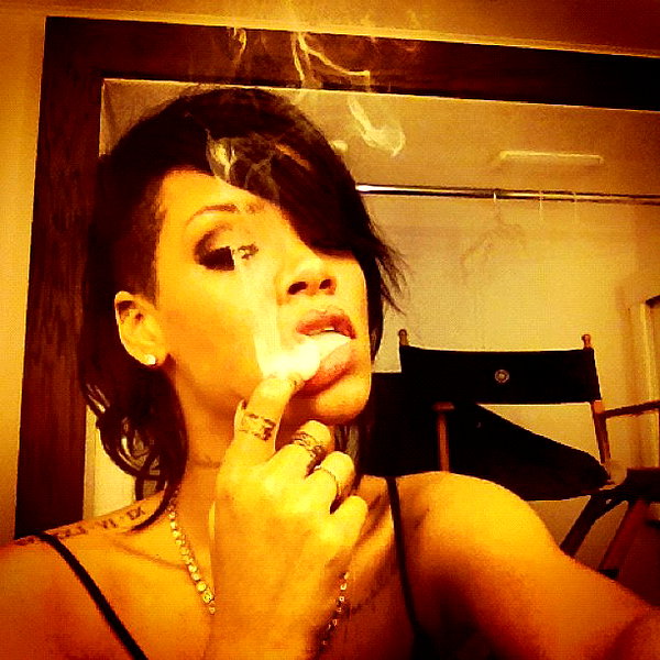 badgalriri instagram image archive image