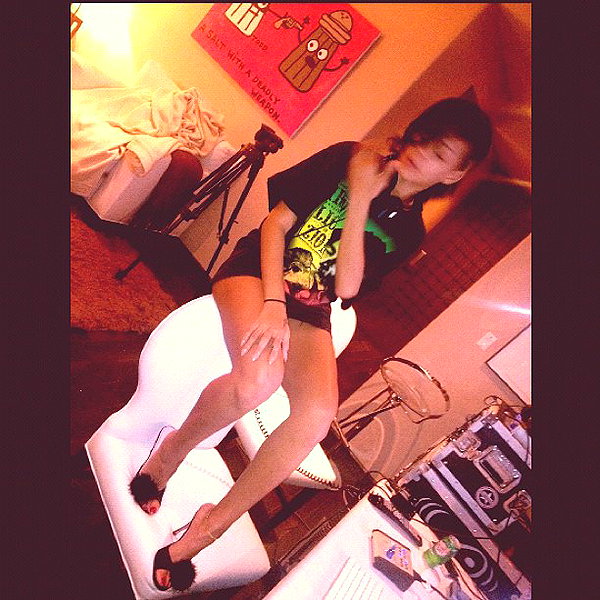 badgalriri instagram image archive image