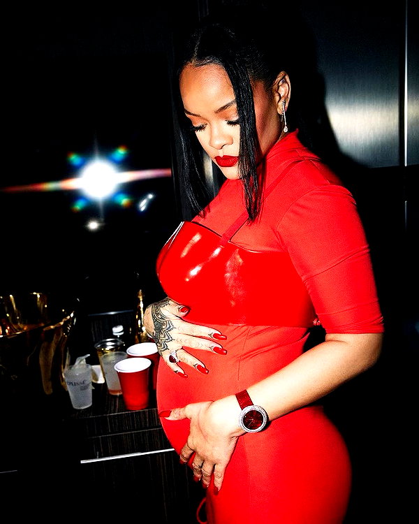 badgalriri instagram image archive image