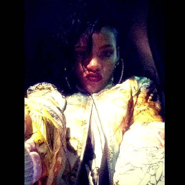 badgalriri instagram image archive image