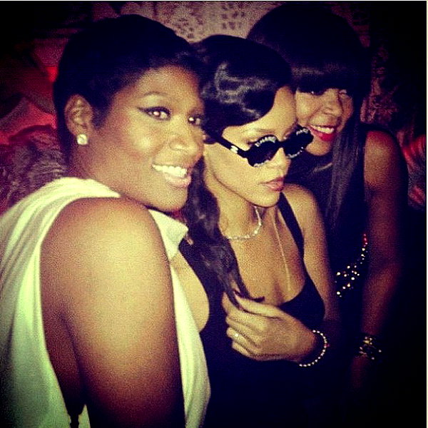 badgalriri instagram image archive image