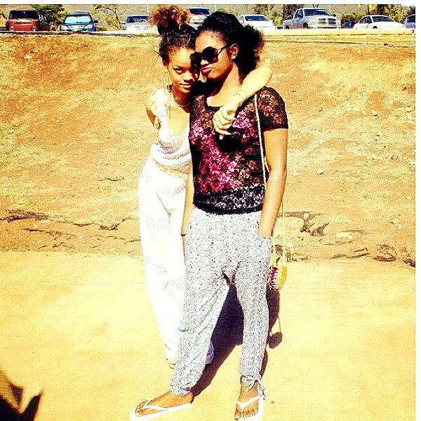badgalriri instagram image archive image