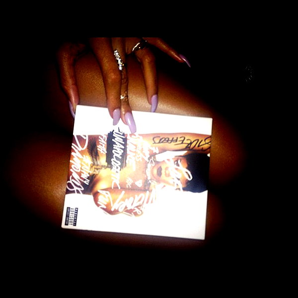 badgalriri instagram image archive image