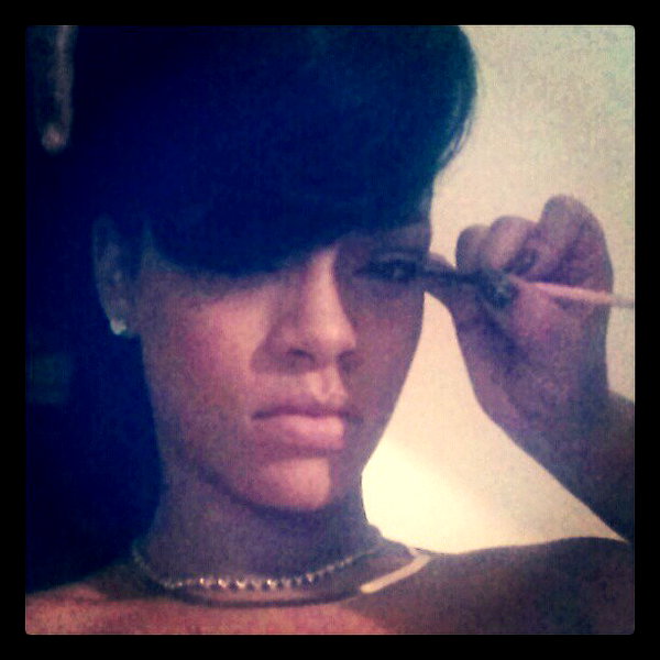 badgalriri instagram image archive image