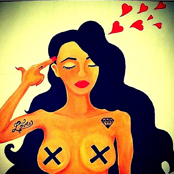 badgalriri instagram image archive image