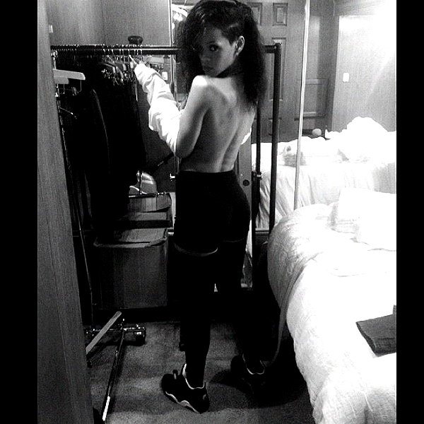 badgalriri instagram image archive image