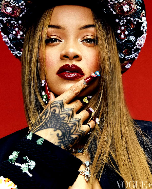 badgalriri instagram image archive image