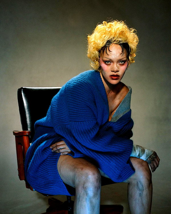 badgalriri instagram image archive image