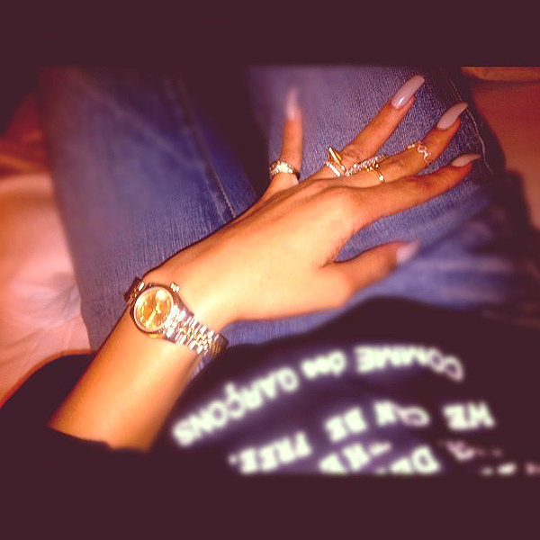 badgalriri instagram image archive image